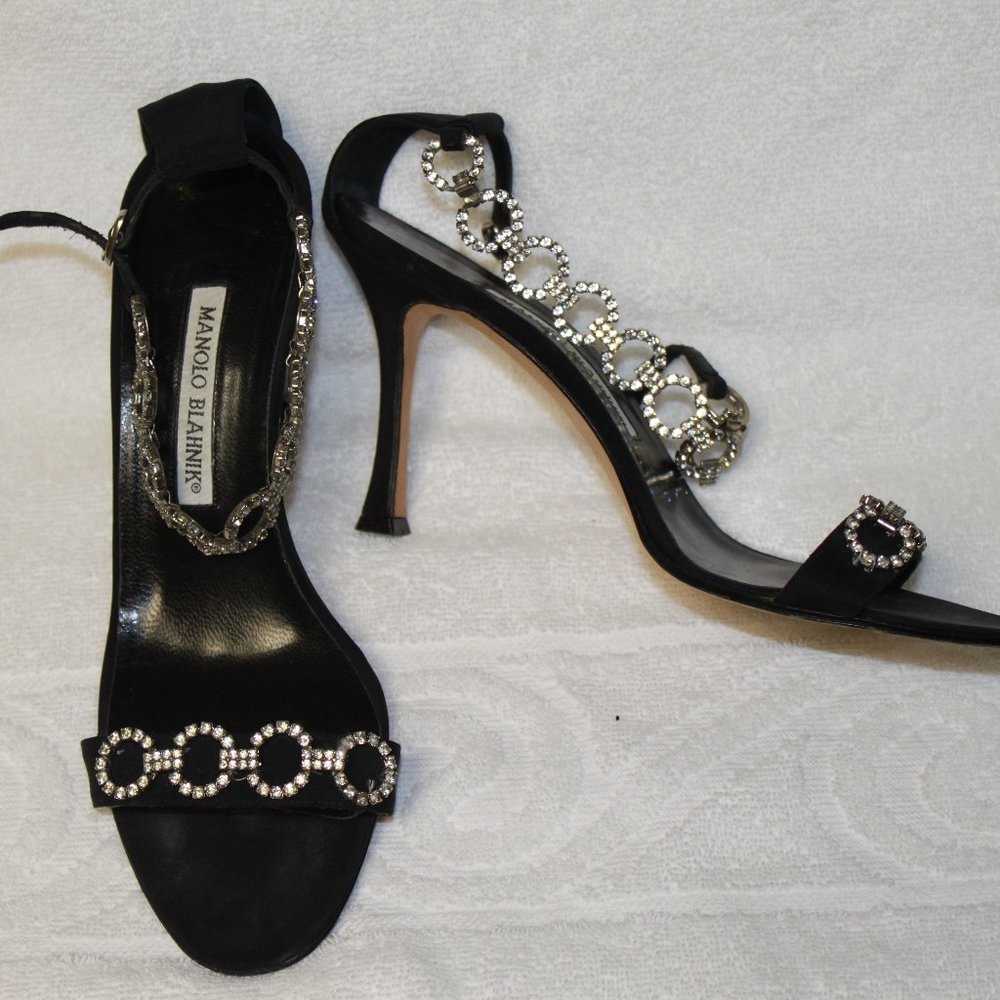 Manolo Blahnik Sandals